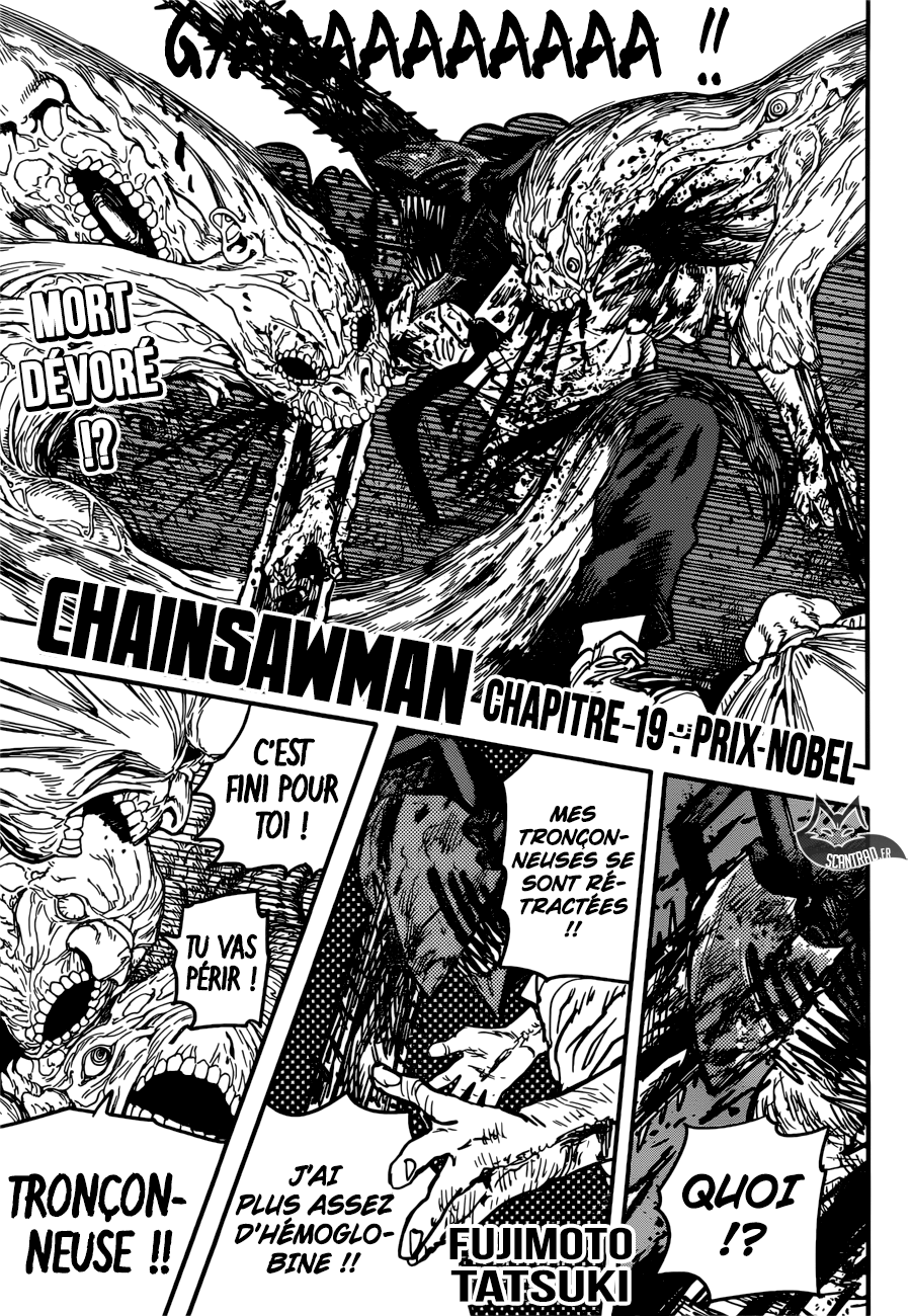 Chainsaw Man: Chapter 20 - Page 1